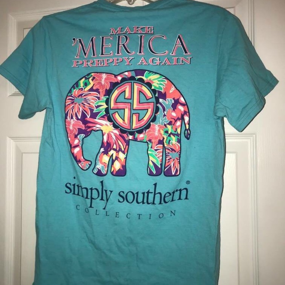 Simply Southern shirt